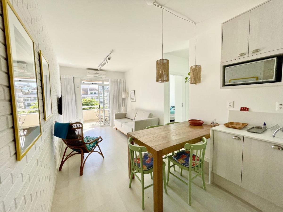 Belo Apto Com Churrasqueira A 100m Da Apartment Florianopolis