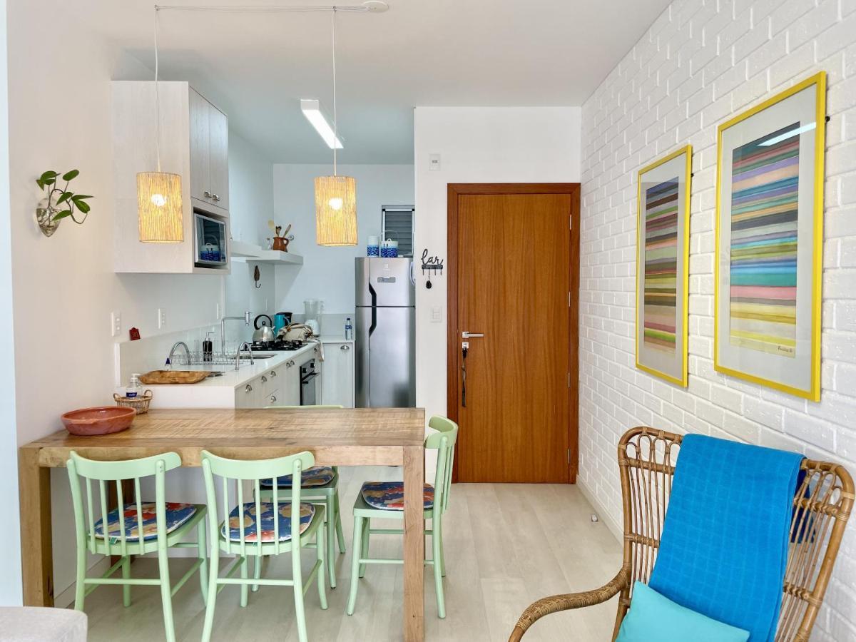 Belo Apto Com Churrasqueira A 100m Da Apartment *